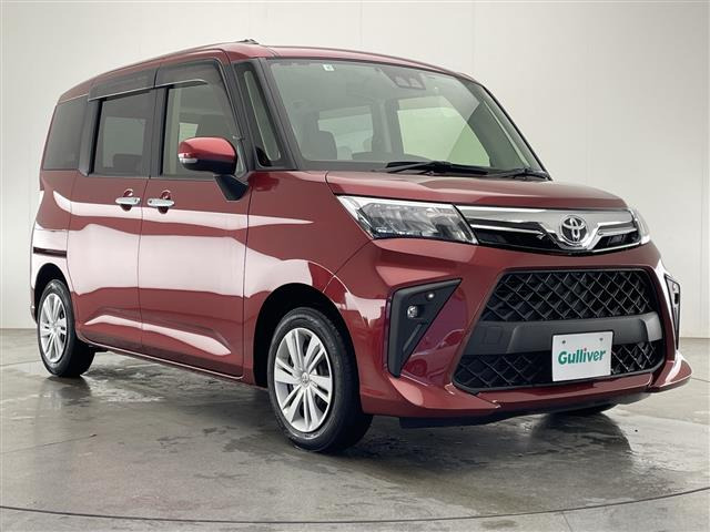 トヨタ ルーミー 