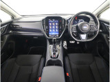 視界良好で運転しやすいコックピットです。シンプルで操作性の良いインパネ回りにデザインされ、SUBARUは安全性能に徹底的にまでこだわった視界設計を行っています。