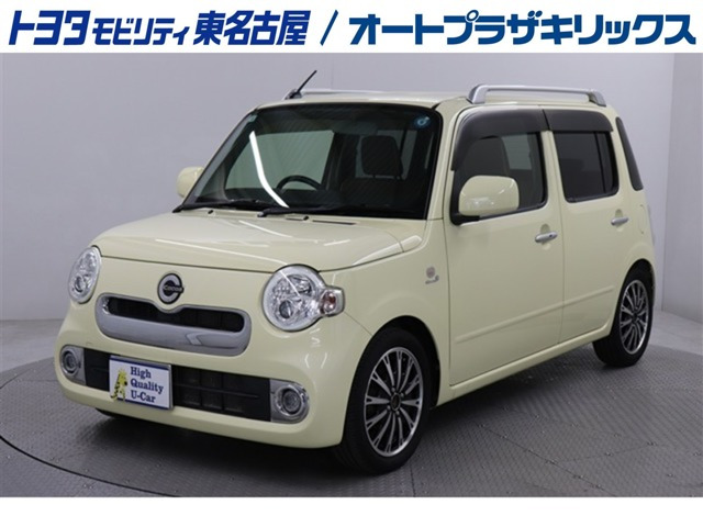 ミラココア プラス X 