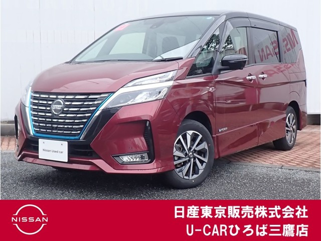 セレナ 1.2 e-POWER ハイウェイスターV 