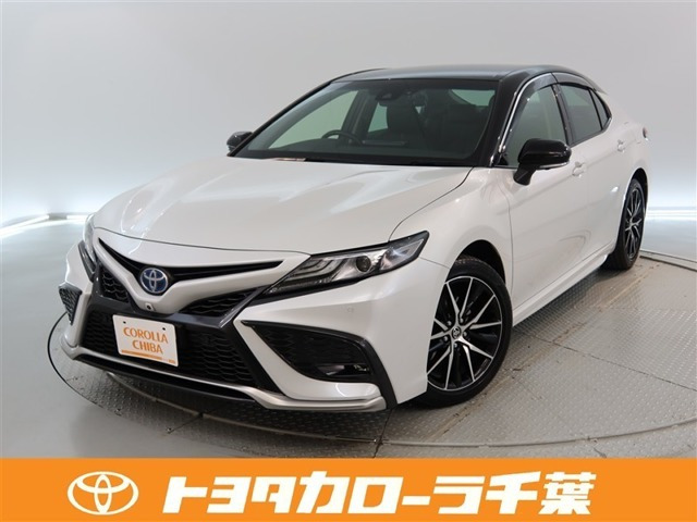 カムリ 2.5 WS レザーパッケージ