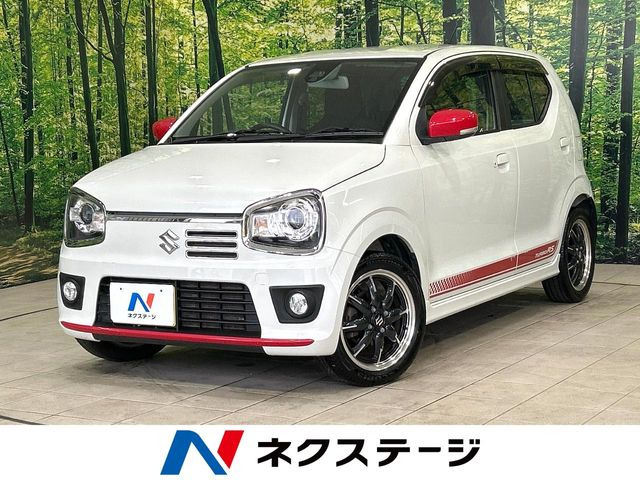 アルト ターボRS 