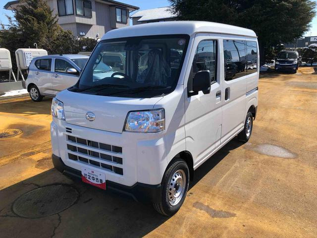 ハイゼットカーゴ  デラックス 4WD