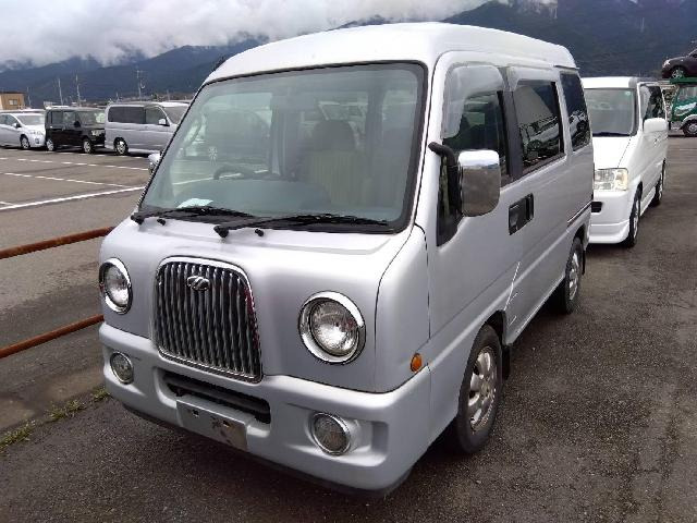 サンバーディアス クラシック スーパーチャージャー