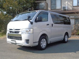 トヨタ ハイエースバン