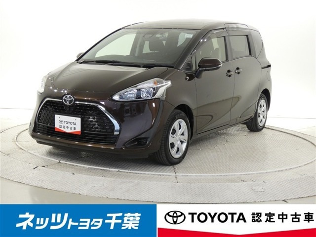 シエンタ 1.5 ファンベース G 