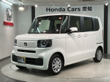 全国納車可 第三者機関証明書付 H SENSING 新車保証 試乗車 ワンオ-ナ- ナビLXU-242NBi TV Rカメラ CD録音 BTオ-ディオ DVD装備のN-BOX ベースグレード入庫!