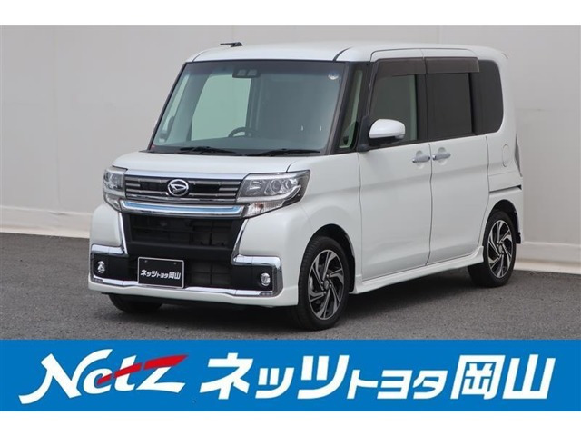 タントカスタム RS トップエディシ
