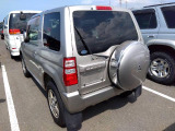 パジェロミニ アクティブフィールド エディション 4WD 