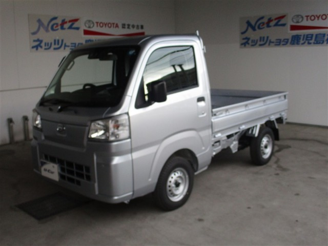 ハイゼットトラック スタンダード 農用スペシャル 4WD 3方開 4WD