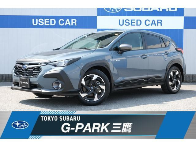 クロストレック 2.0 リミテッド 4WD 