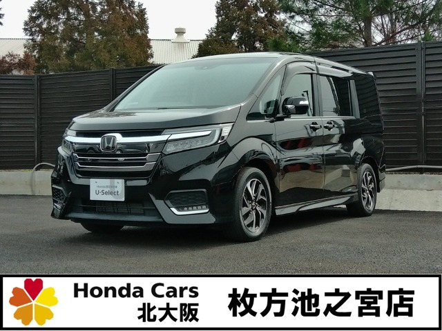 ステップワゴン 1.5 スパーダ ホンダ センシング 