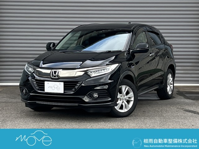 ヴェゼル 1.5 ハイブリッド X ホンダセンシング 