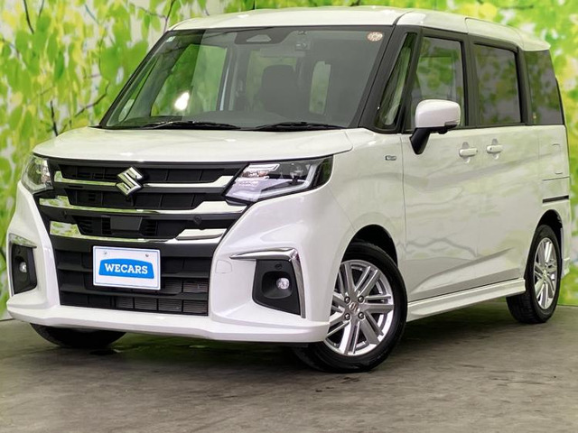 ソリオ 1.2 ハイブリッド(HYBRID) MZ