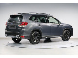 フォレスター 1.8 スポーツ 4WD 