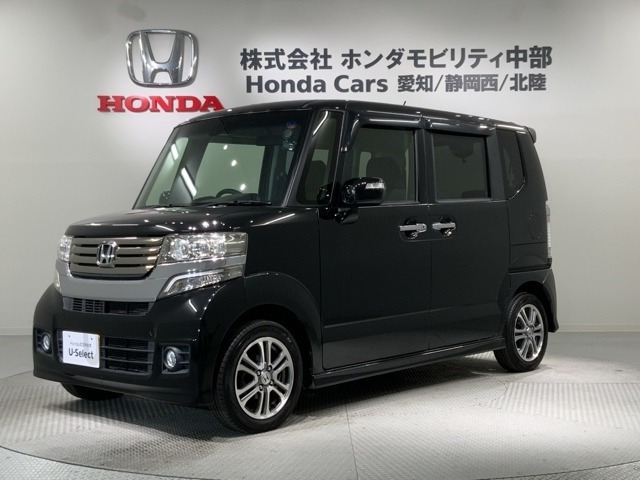 N-BOXカスタム G SSパッケージ 