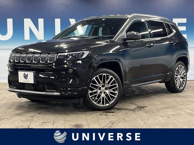 コンパス S モデル 4WD