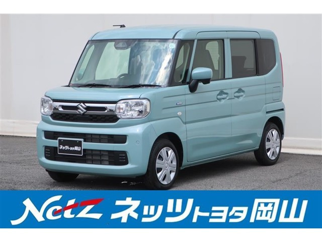 スペーシア ハイブリッド(HYBRID) G 