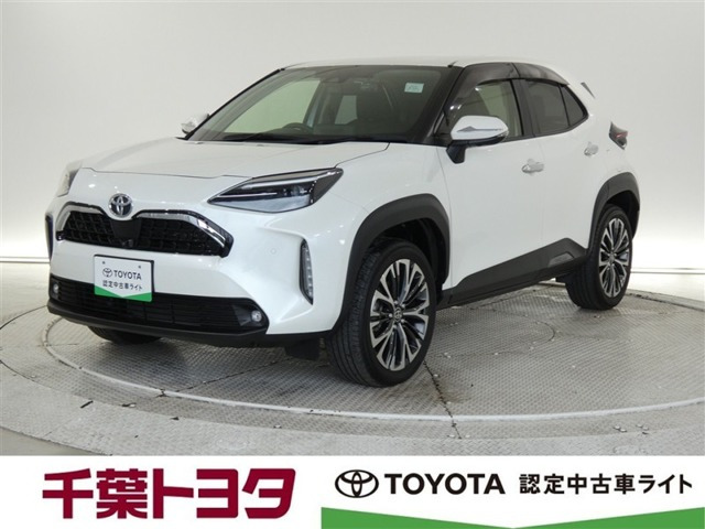 ヤリスクロス 1.5 Z 