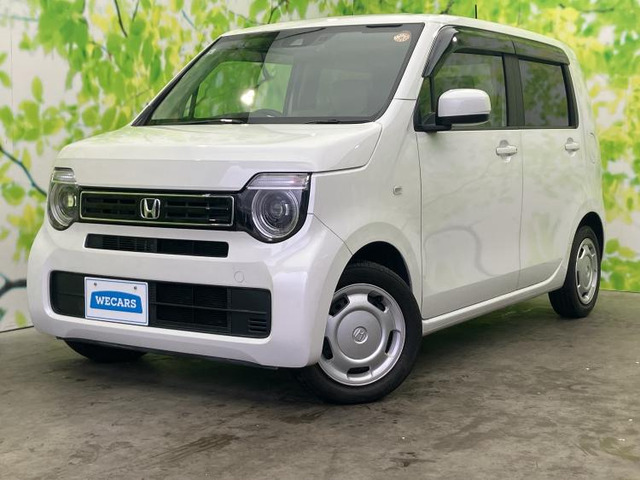 N-WGN L ターボ ホンダ センシング 