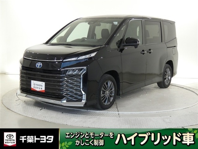 ヴォクシー1.8 ハイブリッド S-G ウェルキャブ 車いす仕様車 タイプI 車いす1名仕様