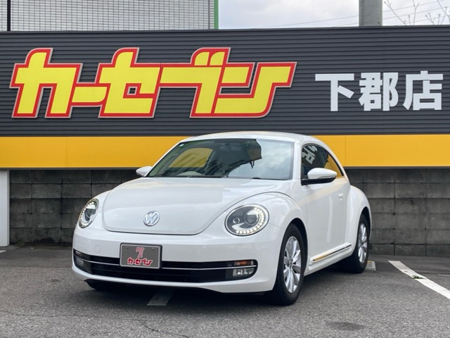 ザ・ビートル デザイン 