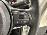 クルーズコントロールを装備しています。高速道路などで一定の速度で走ってくれるので運転が楽ですよ!速度を設定できますので、スピードの出しすぎにも注意できます。