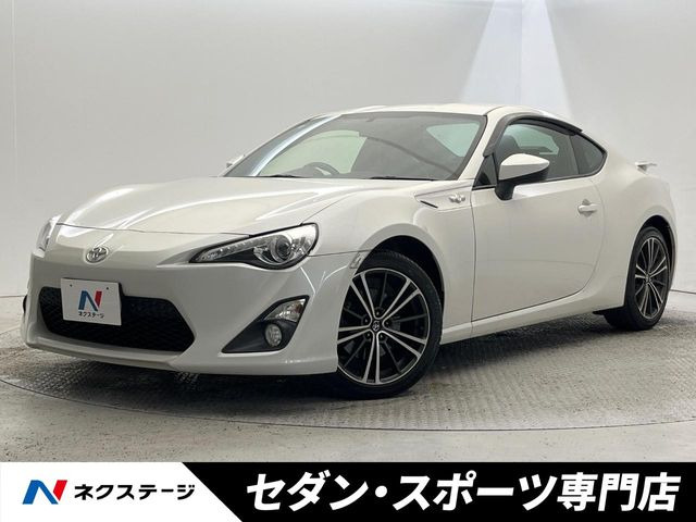86 2.0 GT リミテッド