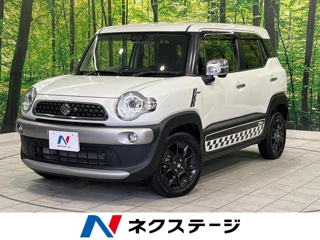 クロスビー 1.0 ハイブリッド(HYBRID) MZ