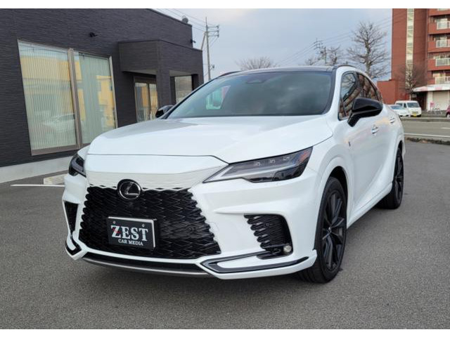 RX 500h Fスポーツパフォーマンス 4WD 