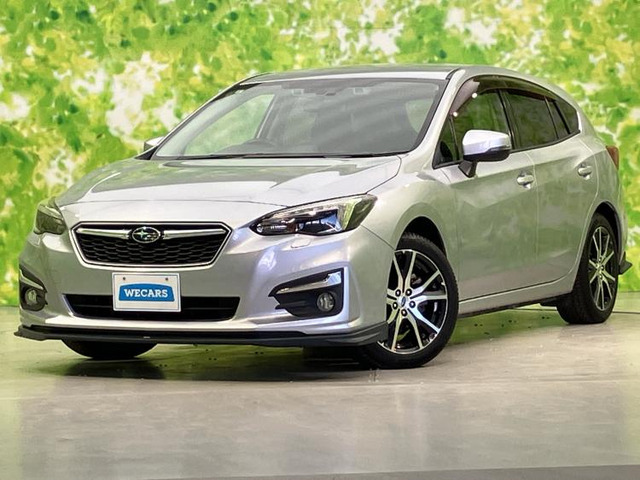 インプレッサスポーツ 2.0 i-L アイサイト 4WD