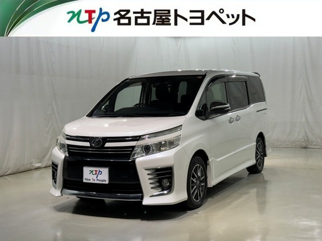 ヴォクシー 2.0 ZS 煌 