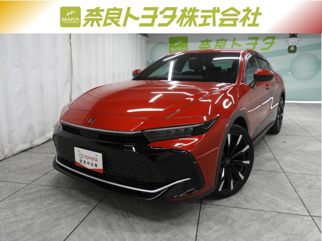 クラウンクロスオーバー 2.4 RS アドバンスト E-Four advanced 4WD