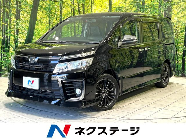 ヴォクシー 2.0 ZS 煌 