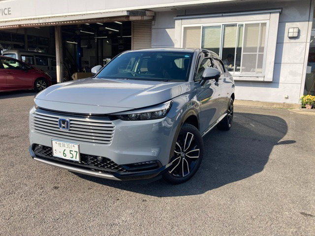 ヴェゼル 1.5 ハイブリッド Z 