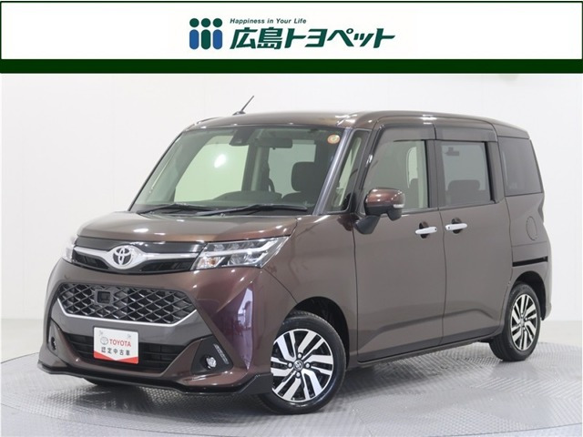 タンク 1.0 カスタム G S 4WD 