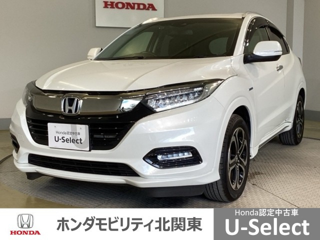 ヴェゼル 1.5 ハイブリッド Z ホンダセンシング 