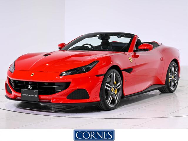 ポルトフィーノ F1 DCT ポルトフィーノM