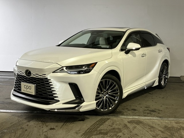 RX 350h バージョンL 