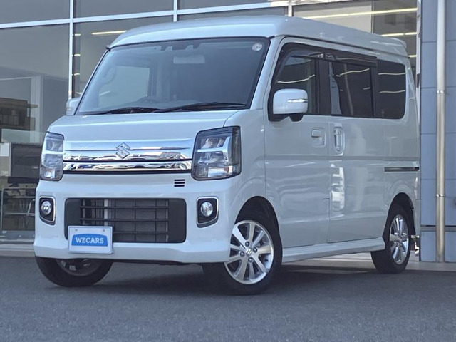 エブリイワゴン PZターボ