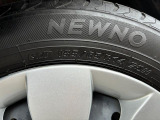 タイヤのサイズは、155/65R14です!