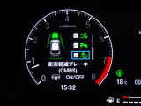 衝突軽減ブレーキ付きホンダセンシングです☆