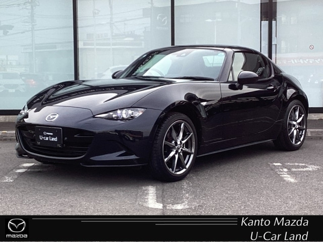 ロードスターRF 2.0 VS テラコッタ セレクション