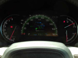 とっても見やすいメーターです。夜間時はラグジュアリーな気分にさせてくれる照明が魅力ですので、夜のドライブも楽しみになりますよ♪