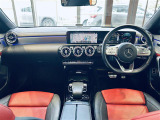 CLAクラス CLA200d AMGライン Sブレーク 本革シート サンルーフ