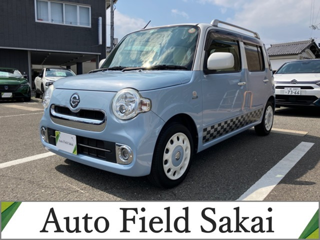 ミラココア プラス X 