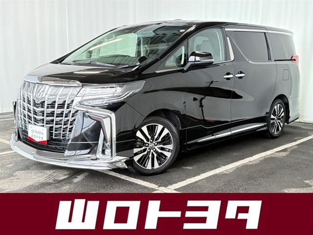 アルファード 2.5 S Cパッケージ 