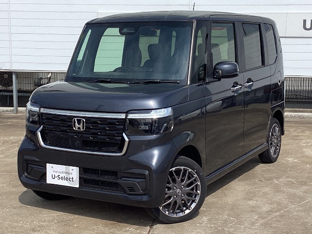 N-BOXカスタム ターボ 4WD 