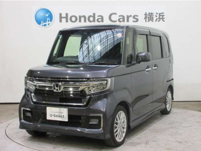 N-BOXカスタム  L ターボ