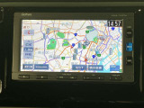 純正ナビゲーション装着済み!今や必需品ですね!快適なドライブには必須です